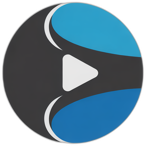 豌豆视频 logo